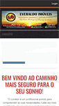 Mobile Screenshot of everaldoimoveis.com.br